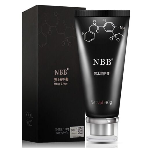 NBB男士修護膏 增大增粗 修復海綿體 三隻一療程 香港正品現貨