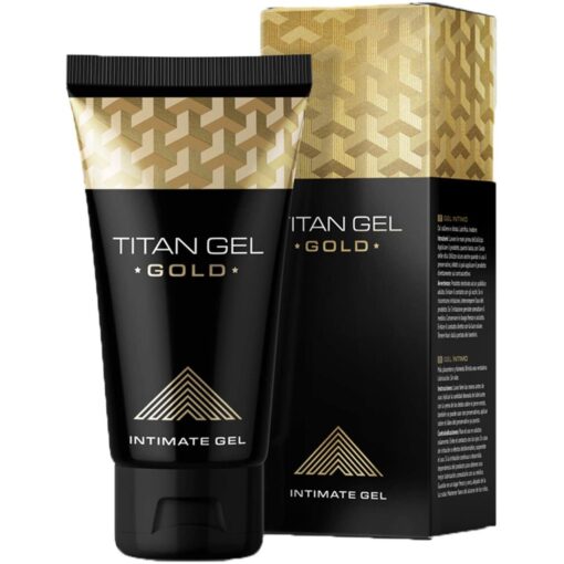 TITAN GEL泰坦凝膠 俄羅斯進口 增大增粗 香港正品現貨