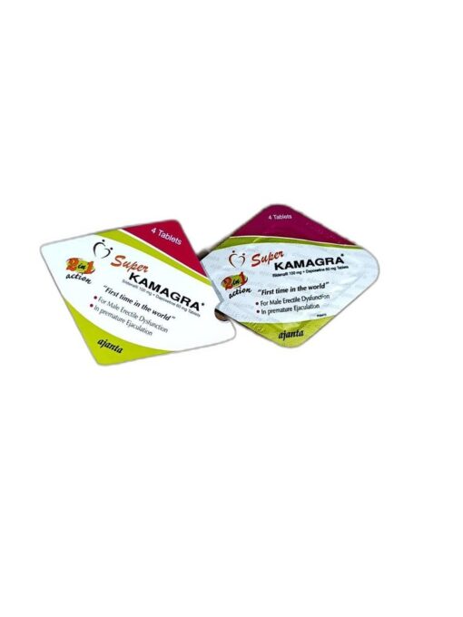 KAMAGRA 卡瑪格 菱形偉哥 雙效威而鋼 160mg  壯陽持久 香港正品現貨 - Image 2